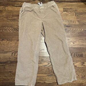 RSQ Beige Corduroy Pants